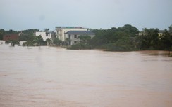 Hai người tử vong, một người bị thương trong đợt mưa lũ bất thường ở Quảng Trị