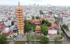 Khám phá kiến trúc độc đáo chùa Phổ Chiếu - Dấu ấn lịch sử giữa lòng TP Hải Phòng