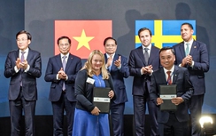 Vietnam Airlines "bắt tay" Scandinavian Airlines tăng cường kết nối hàng không với Bắc Âu