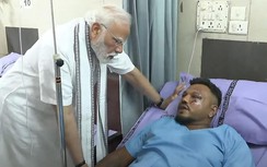 Hành khách duy nhất sống sót vụ rơi máy bay ở Ấn Độ tiết lộ lý do thoát chết