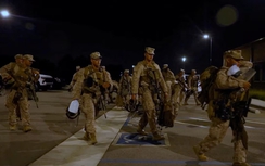 Tòa liên bang tuyên bố ông Trump được phép triển khai vệ binh tới Los Angeles