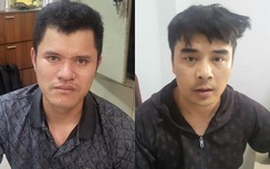 Hà Nội: Bắt giữ tài xế và phụ xe chở hàng quá tải, chống đối CSGT