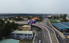 Điều chỉnh các giao lộ quanh Nhà ga T3 Tân Sơn Nhất, hoàn thành trước 20/6