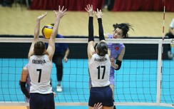 Hạ Kazakhstan, tuyển bóng chuyền nữ Việt Nam vào chung kết AVC Nations Cup 2025