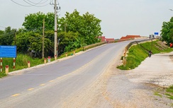 Va chạm với người đi bộ, thanh niên đi xe máy tử vong