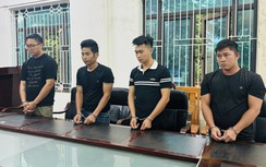 Khởi tố 4 đối tượng buôn lậu cây dó bầu từ Trung Quốc về Việt Nam