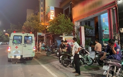 Điều tra vụ người phụ nữ tử vong trong khách sạn, nghi bị sát hại