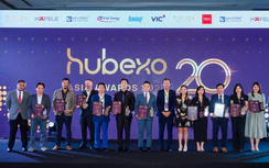 Hubexo Asia Awards 2025: Dấu ấn 20 năm tôn vinh tinh hoa ngành xây dựng kiến trúc Việt Nam