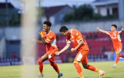 Kịch bản nào cho cuộc chiến trụ hạng V-League 2024-2025?