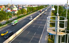 Bộ Xây dựng ra "tối hậu thư" hoàn thành hệ thống giao thông thông minh cao tốc