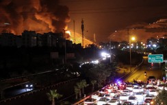 Israel tuyên bố tấn công trụ sở Bộ Quốc phòng, Iran đáp trả mạnh mẽ