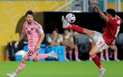 FIFA Club World Cup: Messi tịt ngòi, Inter Miami hòa tiếc nuối đội bóng Ai Cập
