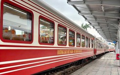 Cơ hội mua vé siêu khuyến mại với tàu khách hạng sang tuyến Hà Nội - Hải Phòng
