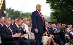 Ông Trump lạc quan về hòa bình bất chấp xung đột Israel - Iran leo thang