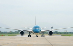 Máy bay Vietnam Airlines đi Hà Nội hạ cánh khẩn tại Huế kịp thời cứu khách