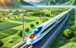 Đẩy nhanh tiến độ giải phóng mặt bằng dự án đường sắt tốc độ cao