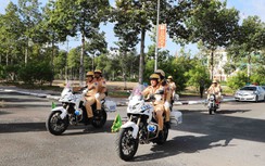 Công an Hậu Giang ra quân cao điểm trấn áp tội phạm, đảm bảo trật tự ATGT