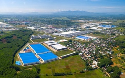 Quảng Ngãi duyệt loạt Quy hoạch công nghiệp, đô thị rộng hơn 7.000ha