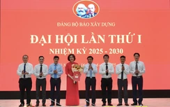 Thứ trưởng Nguyễn Danh Huy: Báo Xây dựng sau hợp nhất phải đoàn kết, vượt thách thức