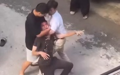 Cơ quan điều tra vào cuộc vụ tài xế đánh nhau sau va chạm giao thông tại Bắc Giang