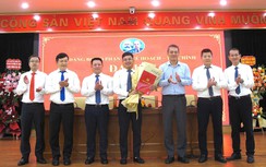 Đảng bộ Vụ Kế hoạch - Tài chính đại hội nhiệm kỳ 2025-2030