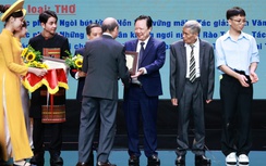 Ca khúc "Nhà báo chúng tôi" đoạt giải Ba cuộc thi sáng tác về nghề báo