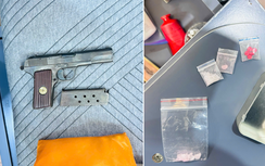 Triệt phá 2 ổ nhóm ma túy ở Hải Phòng, thu giữ gần 2,5kg ma túy và súng đạn