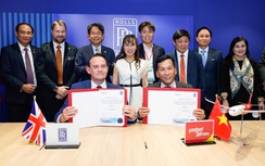 Vietjet ký đơn hàng "khủng" với Rolls-Royce