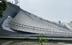 Tràn lan sân pickleball không phép và dấu hỏi về tính pháp lý