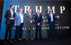 Gia đình Tổng thống Mỹ ra mắt Trump Mobile, giá khởi điểm 12,6 triệu đồng