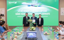 Ông Trương Phương Thành làm Phó tổng giám đốc Bamboo Airways