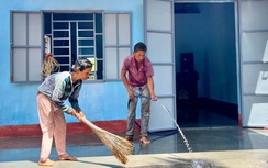 "Mệnh lệnh trái tim" xóa nhà tạm, dột nát: Xây nhà mới, dựng tương lai