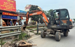 Hà Nội: Đóng hàng loạt lối đi tự mở, ngăn tai nạn đường sắt