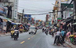 Hậu Giang sẽ ra quân giải tỏa lấn chiếm trên các tuyến quốc lộ