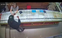 Chân tướng nghi phạm cướp tiệm vàng ở Lâm Đồng vừa bị bắt