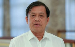 Tạm đình chỉ công tác Thứ trưởng Bộ Nội vụ Nguyễn Bá Hoan