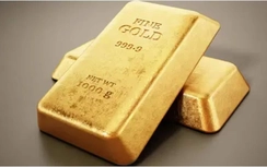 Tại sao vàng vượt qua Euro trở thành tài sản dự trữ lớn thứ hai toàn cầu?