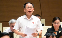 ĐBQH: Dự án TOD dọc đường sắt nên do Nhà nước đầu tư