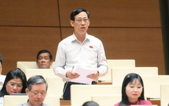 Đại biểu đồng tình dành cơ chế đặc thù phát triển đường sắt