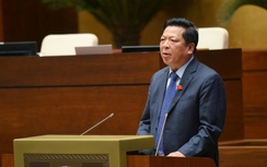 Bộ trưởng Bộ Xây dựng: Đột phá thể chế phát triển đường sắt đi đôi với kiểm soát rủi ro