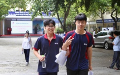 Thêm gần 8.000 chỉ tiêu lớp 10 ngoài công lập ở Hà Nội