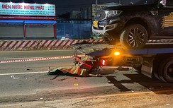 Tin tức tai nạn giao thông mới nhất hôm nay 18/6/2025