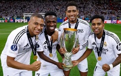 Choáng với giá vé xem Real Madrid thi đấu tại FIFA Club World Cup 2025