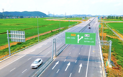 Lĩnh vực giao thông nhiều đột phá, không có dự án trọng điểm chậm tiến độ
