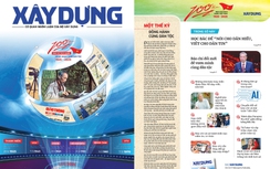 Một thế kỷ đồng hành cùng dân tộc