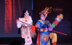 Nghệ sĩ Nhà hát Tuồng Việt Nam cổ vũ gen Z bảo tồn nghệ thuật truyền thống