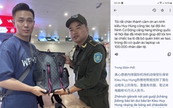 An ninh sân bay Nội Bài giúp khách tìm lại gần 400 triệu đồng