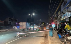 Tông đuôi xe cứu hộ, thanh niên 17 tuổi tử vong tại chỗ