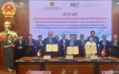 Bình Định sắp có Trung tâm đào tạo nhân lực năng lượng tái tạo mang tầm quốc tế