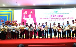 Báo Xây dựng nhận bằng khen từ lãnh đạo tỉnh Bình Dương